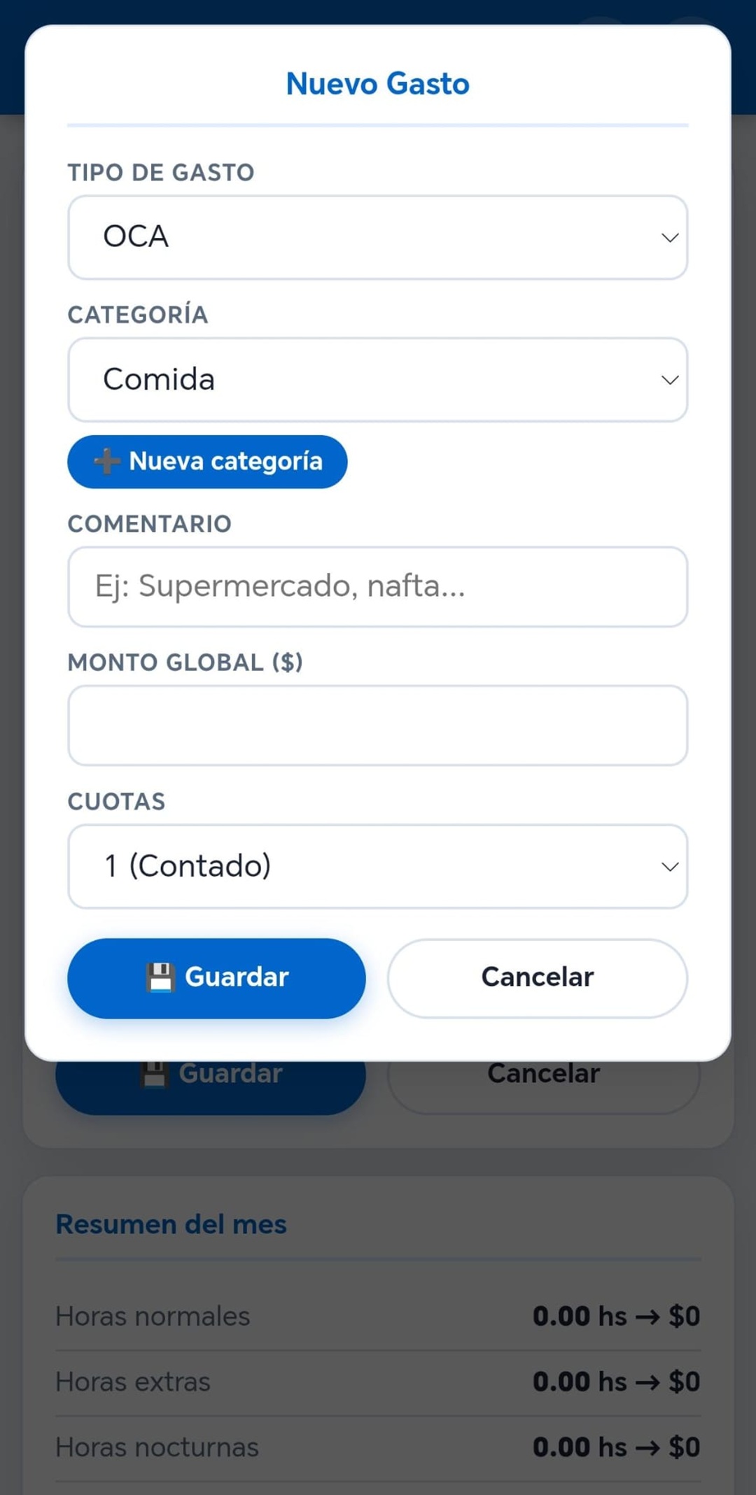 Captura 3 de Mi Jornada
