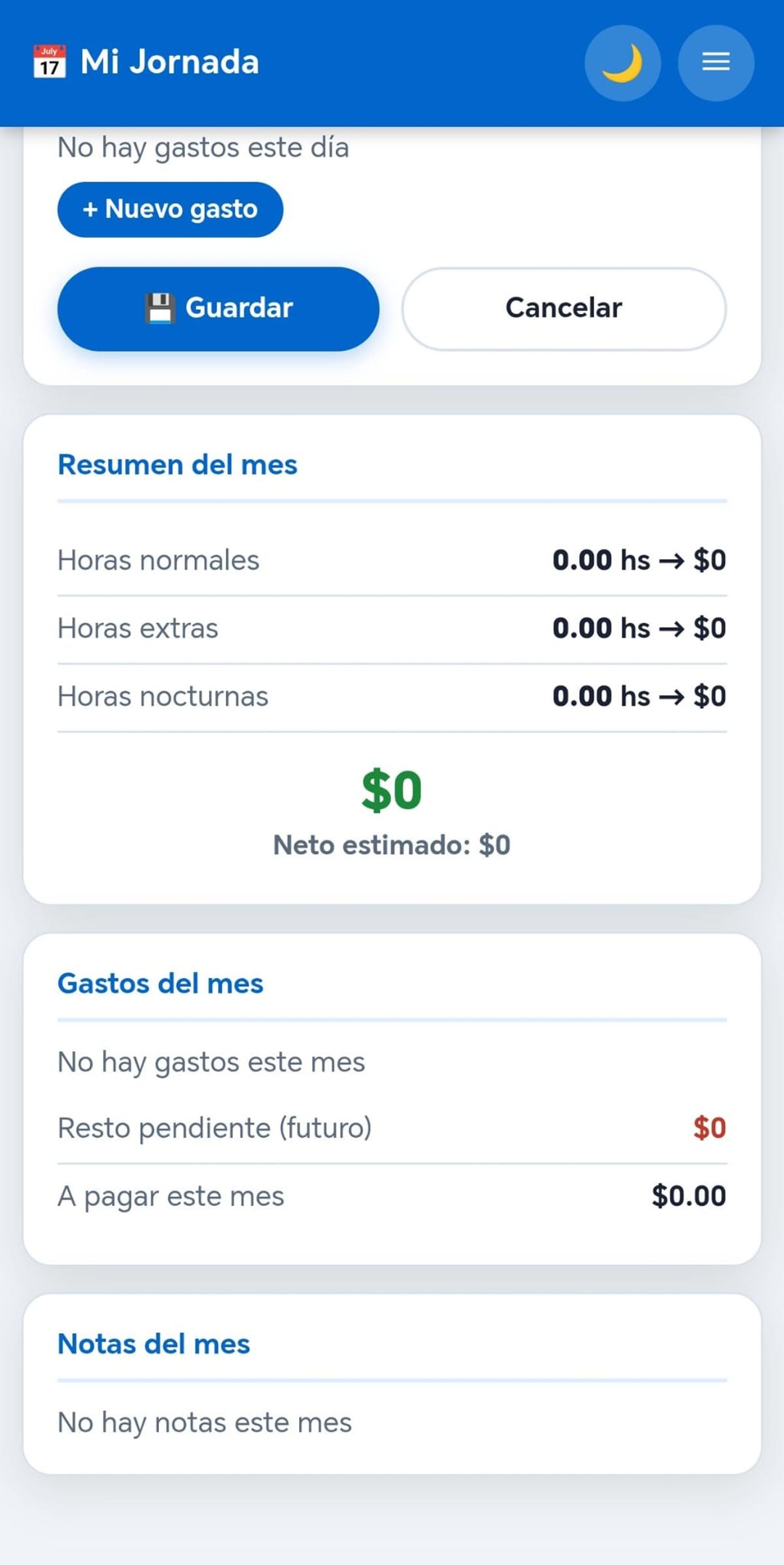 Captura 5 de Mi Jornada